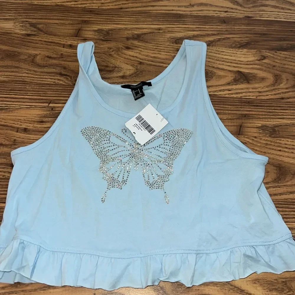 forever 21 top